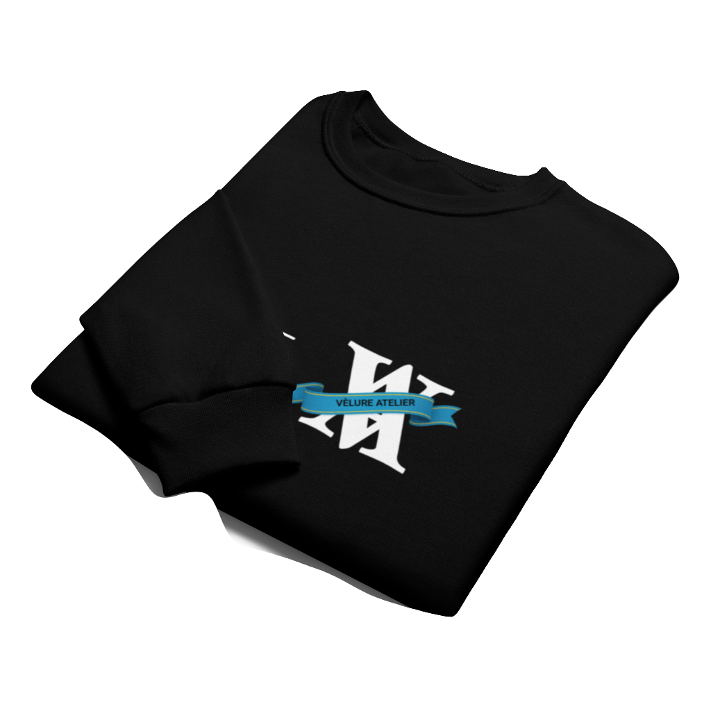 Lexique Bleu — Statement Sweatshirt