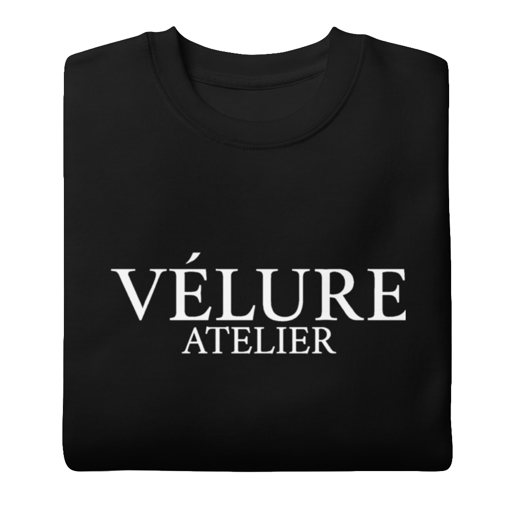 Noir d'Orlèans Men's Sweatshirt