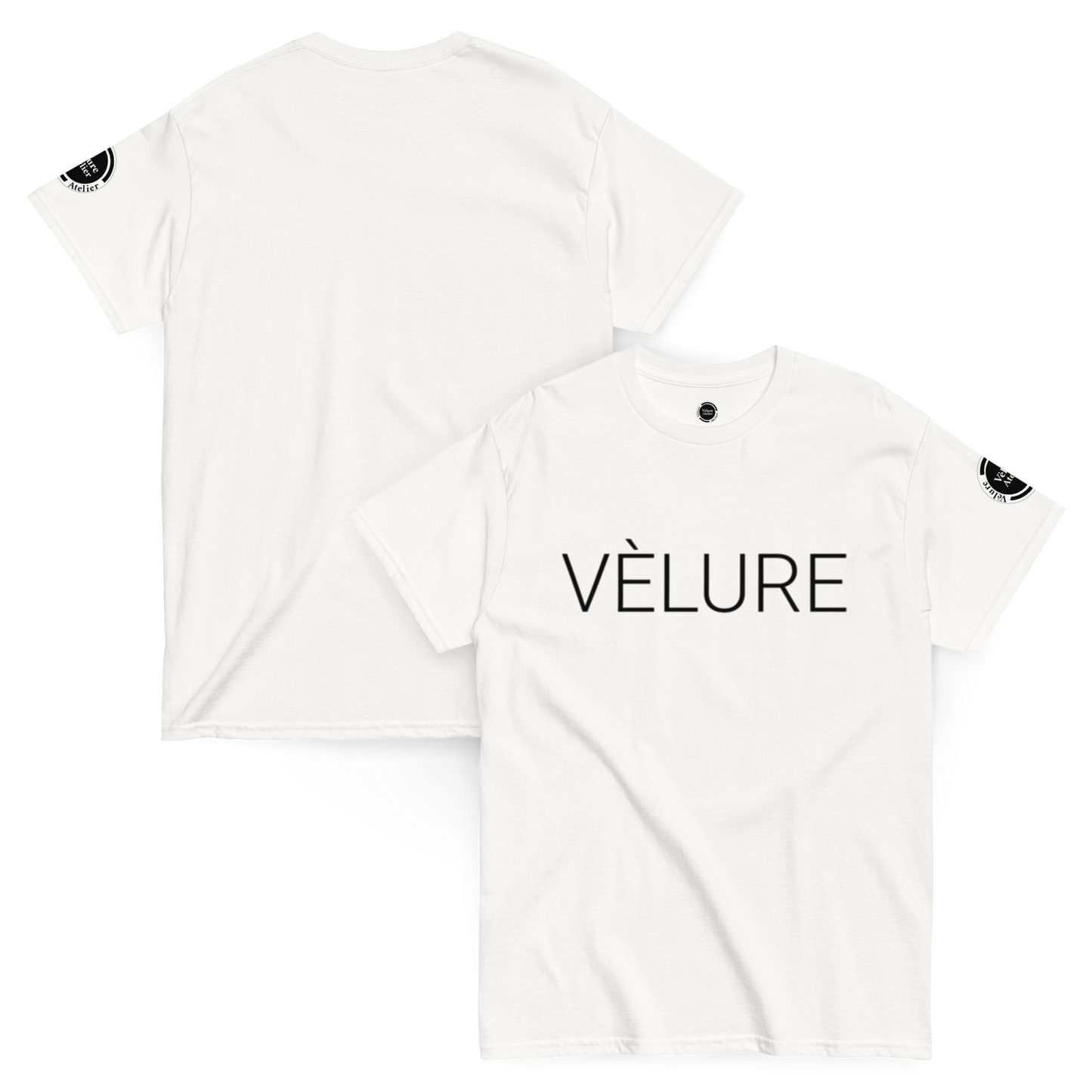 Vèlure Emblème- Tee