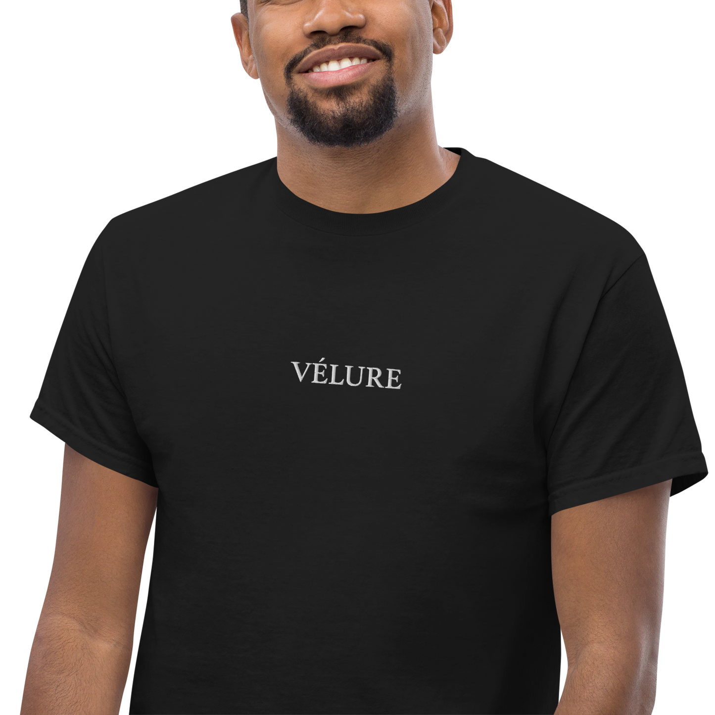 Unisex VÉLURE Signature Tee