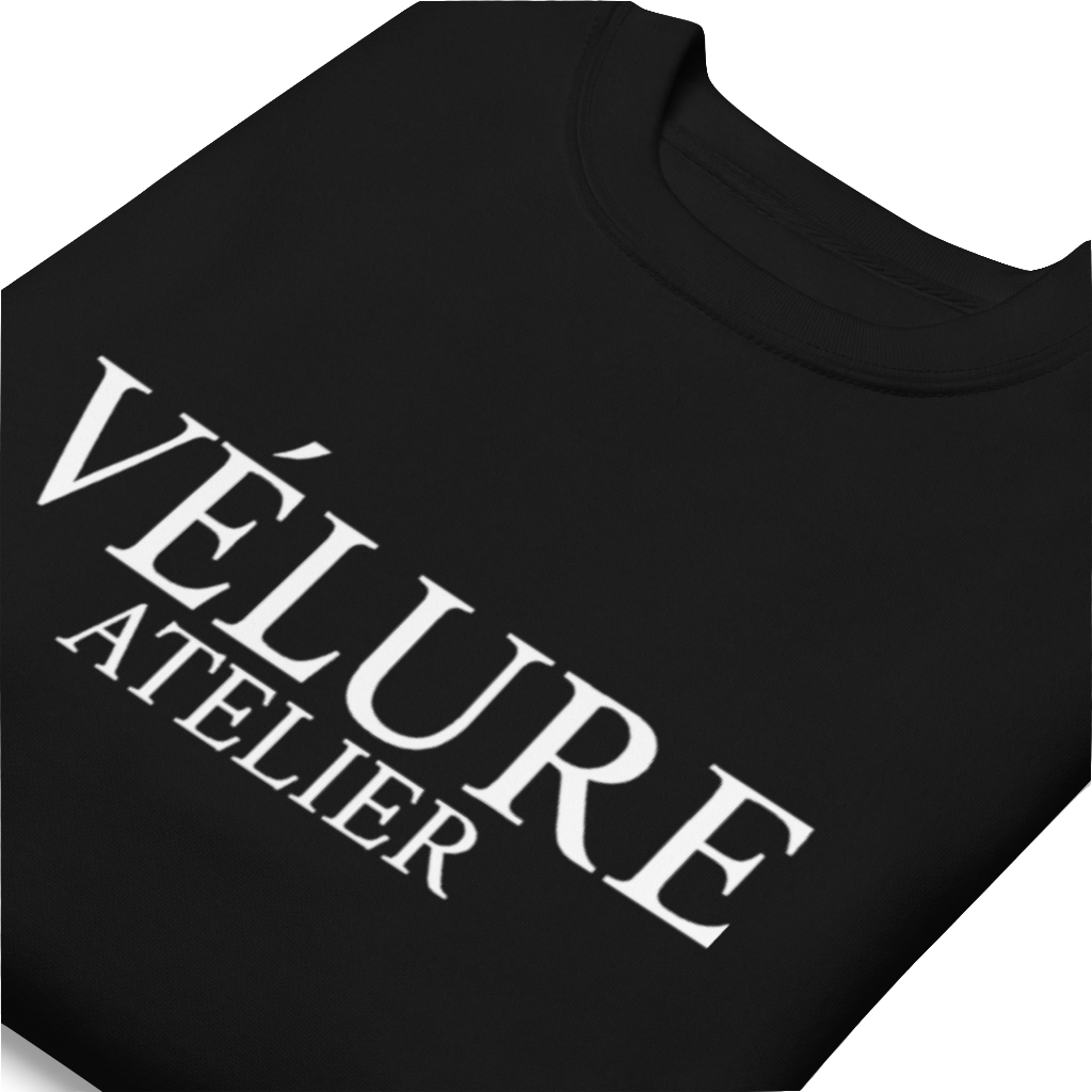 Noir d'Orlèans Men's Sweatshirt
