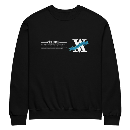 Lexique Bleu — Statement Sweatshirt