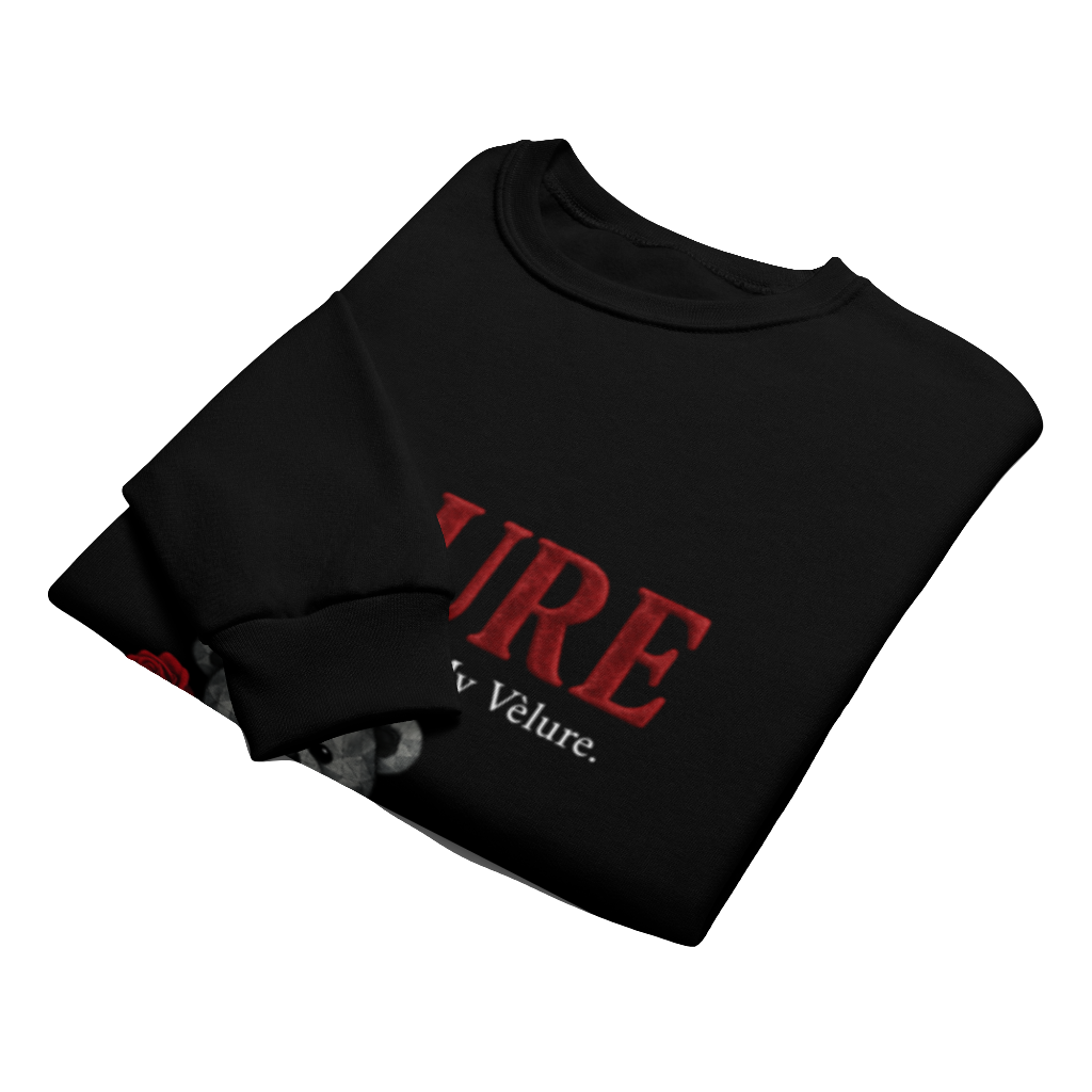 L’Amour Sauvage — Graphic Sweatshirt