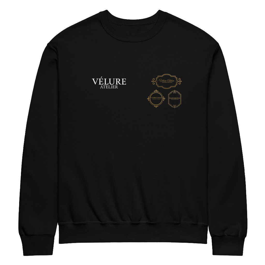 Trinité Dorée — Signature Sweatshirt