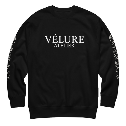 Noir d'Orlèans Men's Sweatshirt