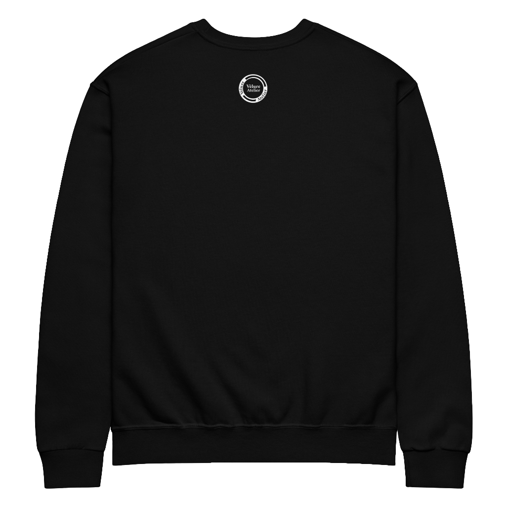 Lexique Bleu — Statement Sweatshirt