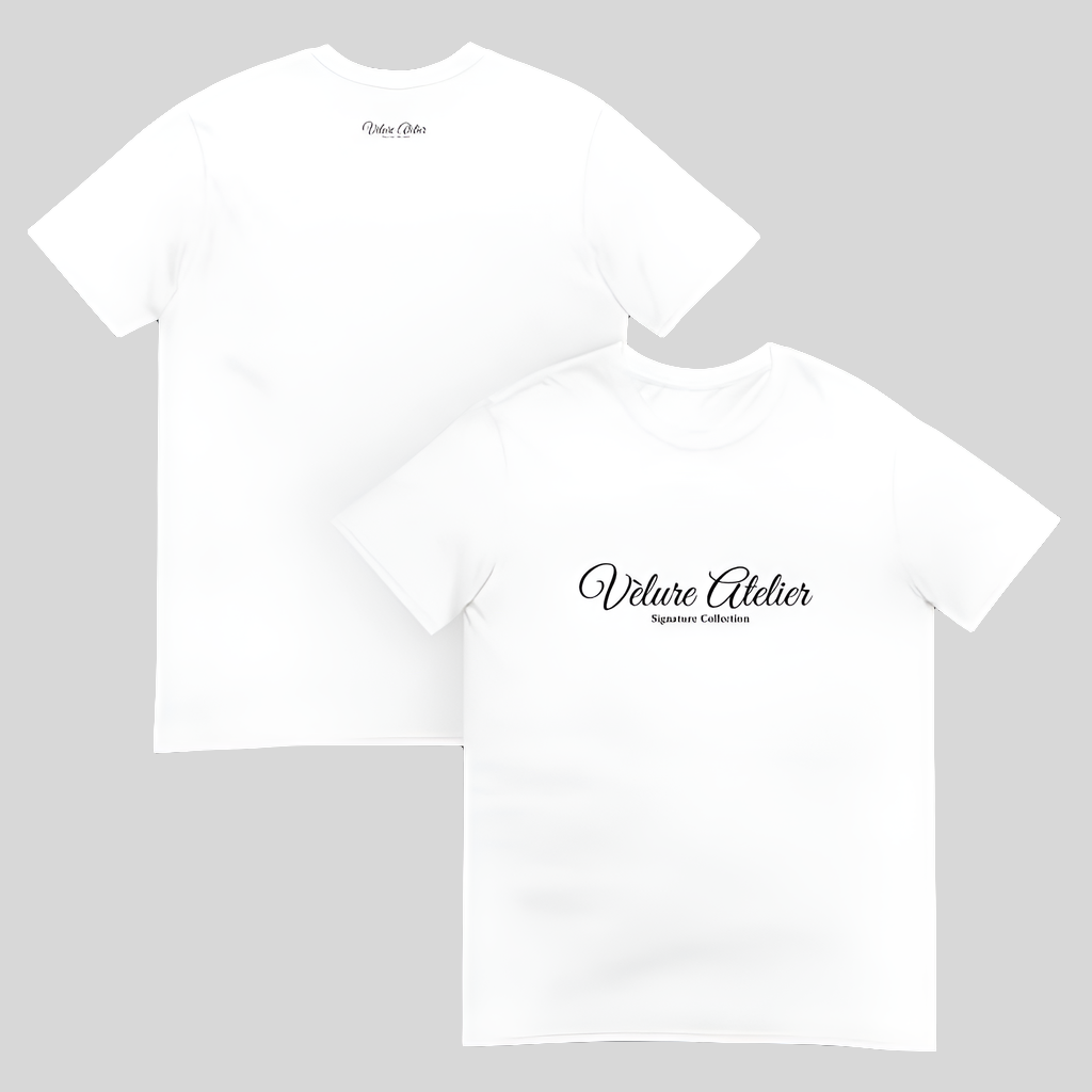 L’Essence Blanche – Signature Tee