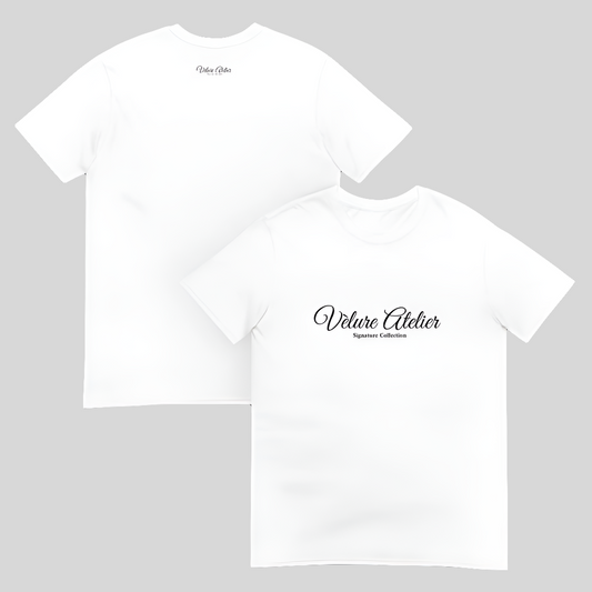 L’Essence Blanche – Signature Tee