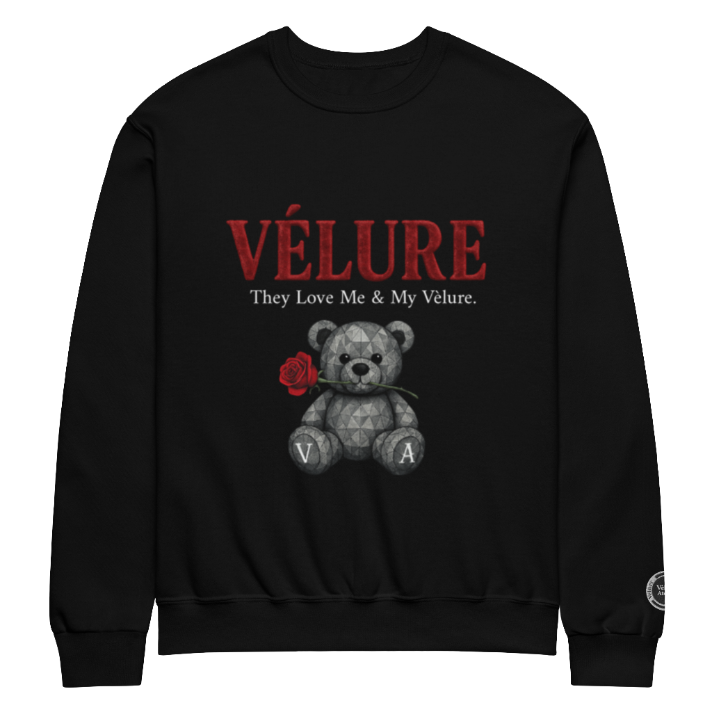 L’Amour Sauvage — Graphic Sweatshirt