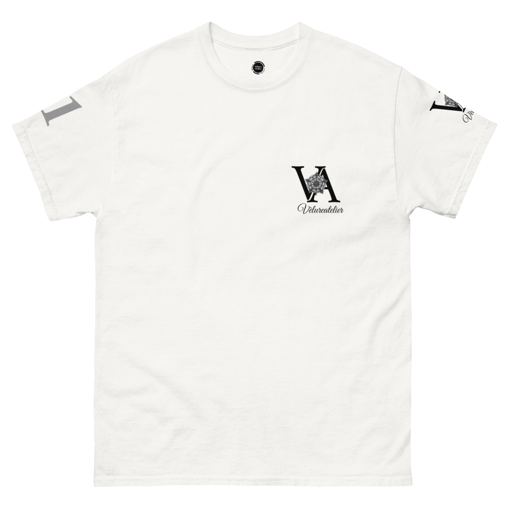 Chapitre 41 — Signature T-Shirt