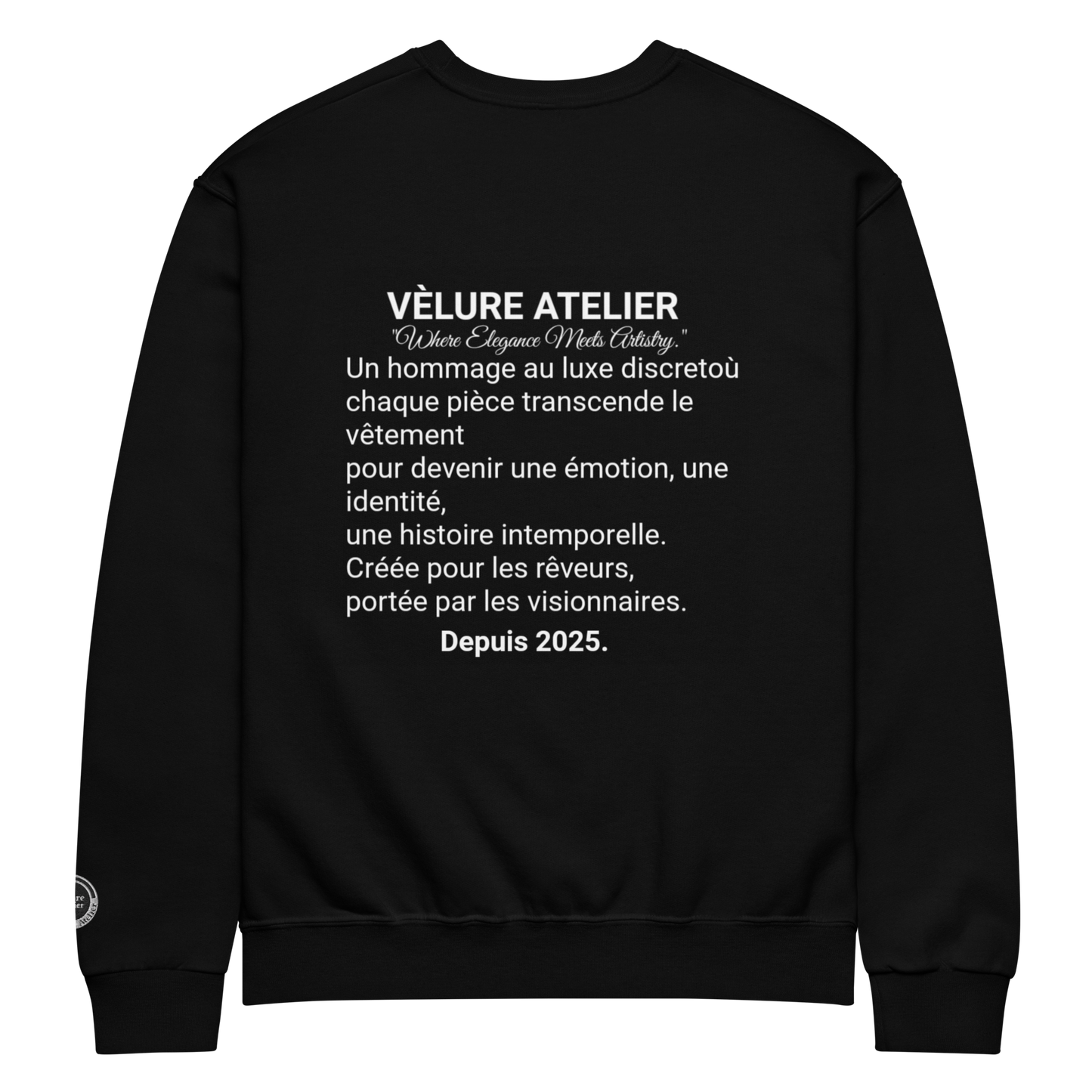 L’Héritage- Sweatshirt
