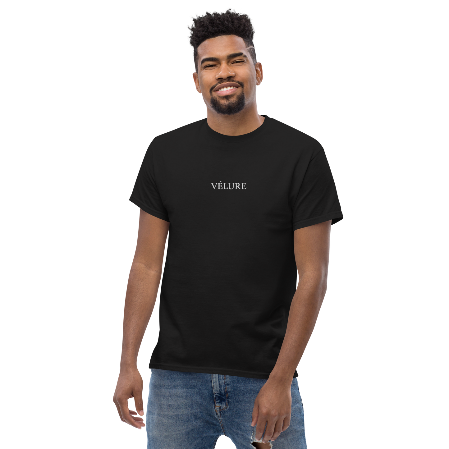 Unisex VÉLURE Signature Tee