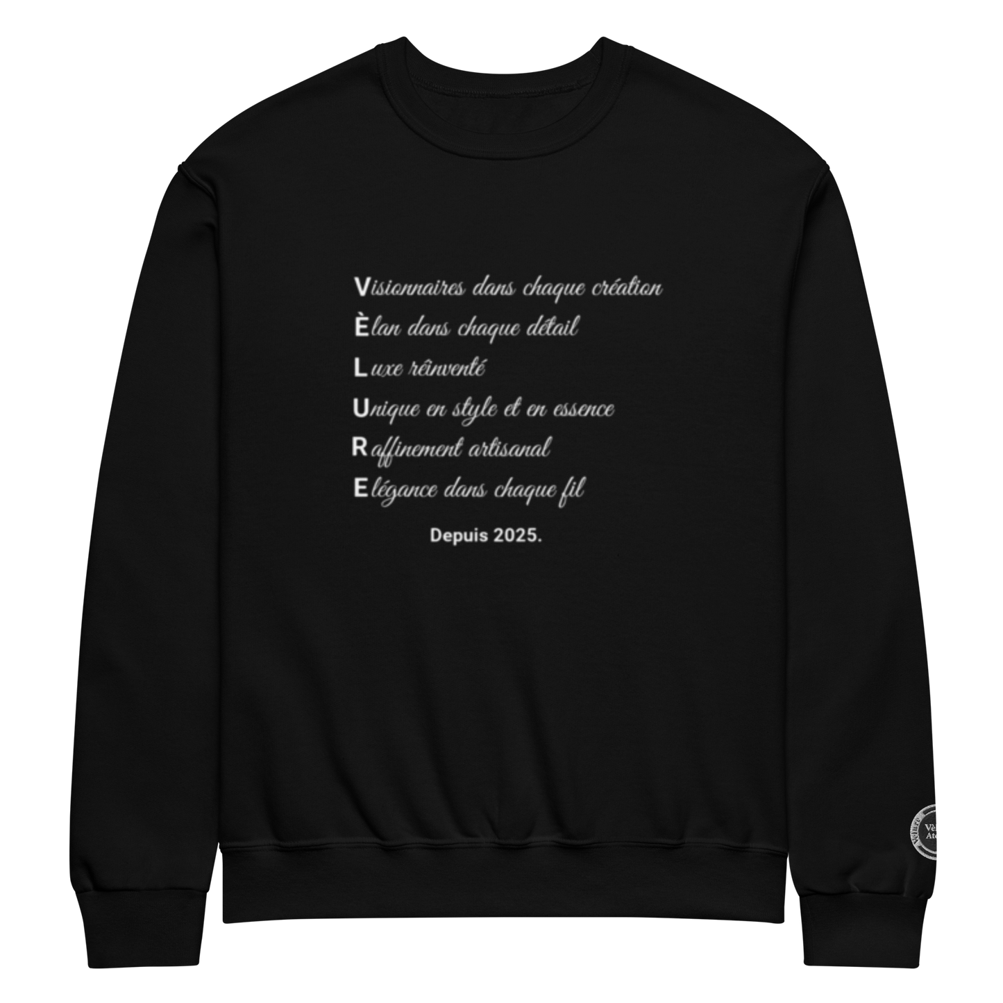 Vêture Manifesto- Sweatshirt