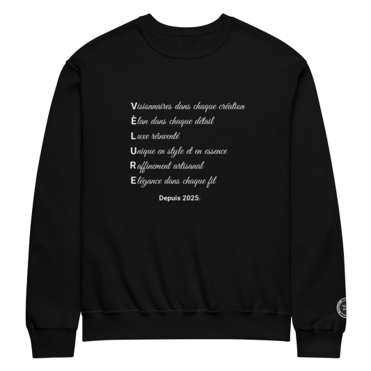 Vêture Manifesto- Sweatshirt