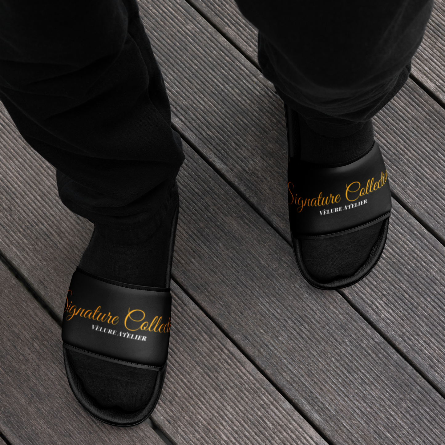 Men's-Vèlures d'Or
