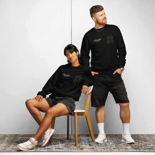 Trinité Dorée — Signature Sweatshirt