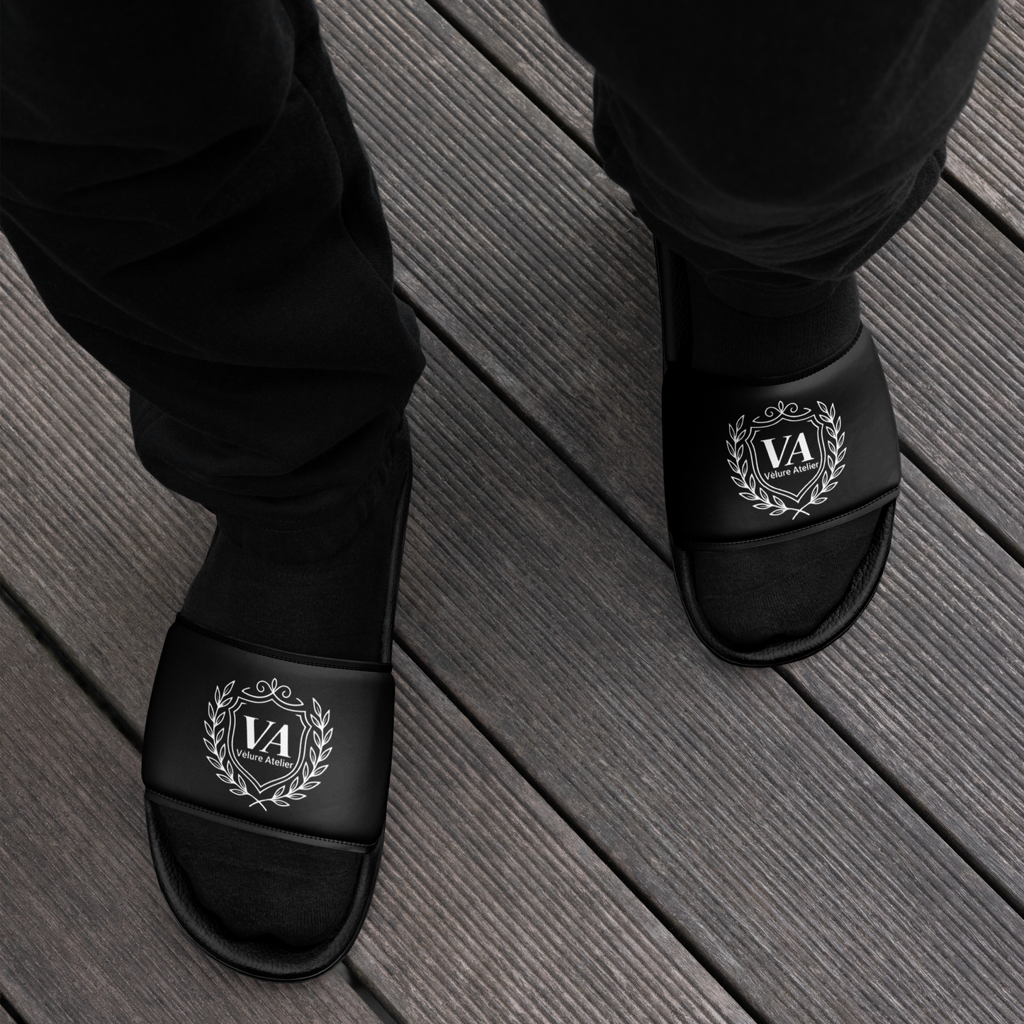 Mens- Coulèe Royale Sliders