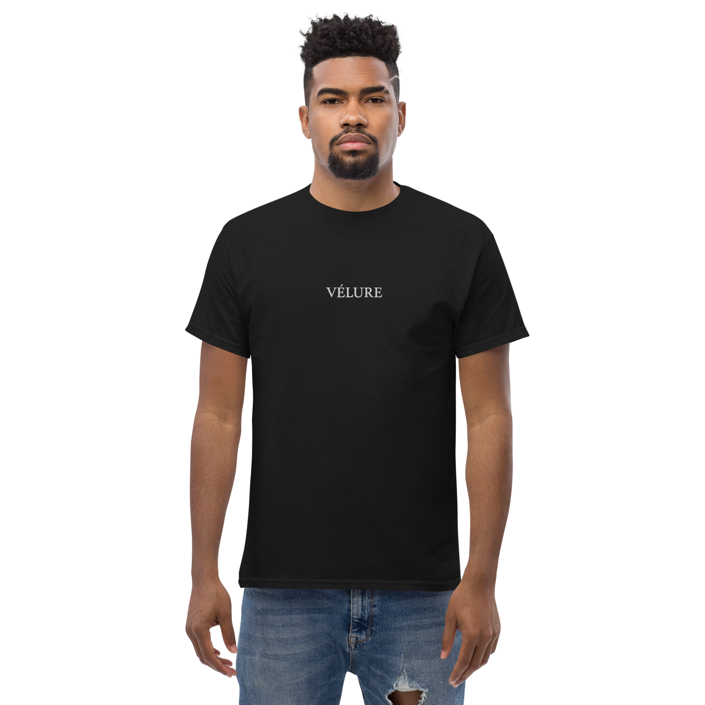 Unisex VÉLURE Signature Tee