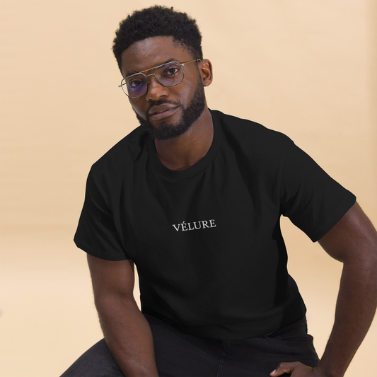 Unisex VÉLURE Signature Tee