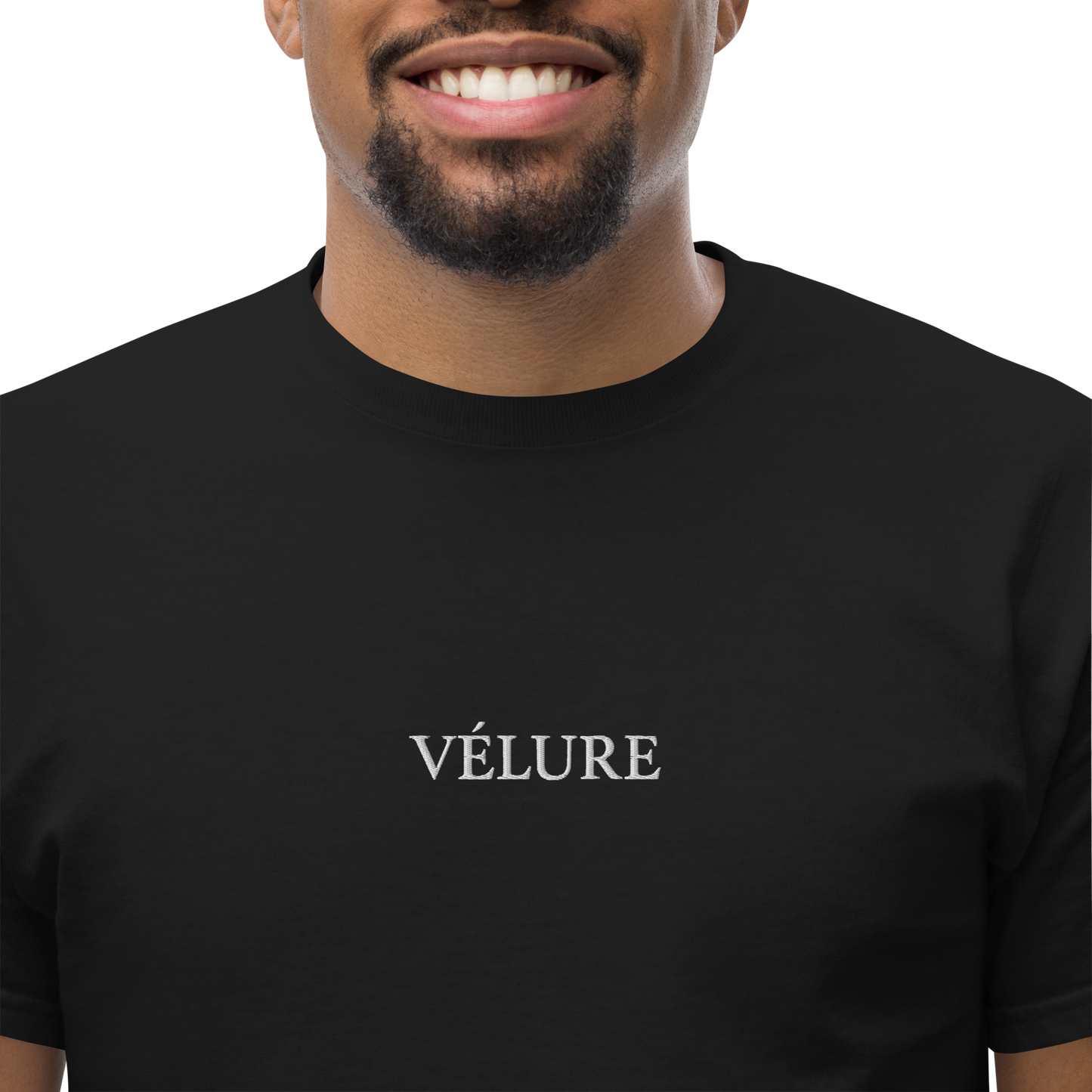 Unisex VÉLURE Signature Tee
