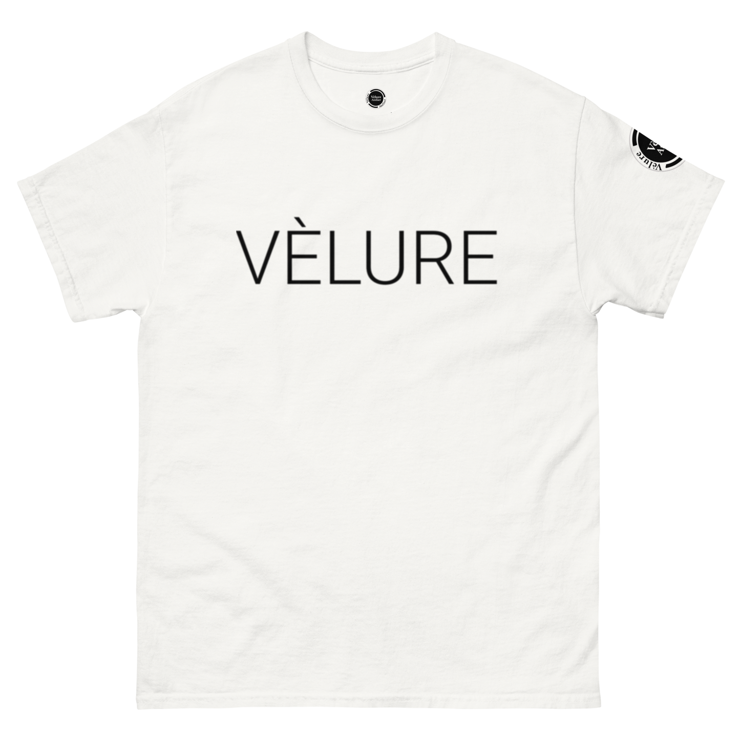 Vèlure Emblème- Tee