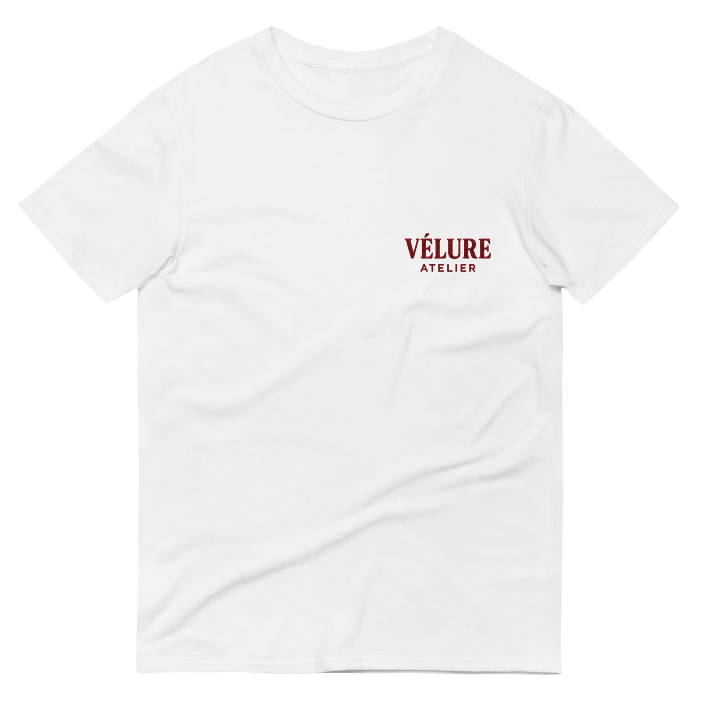 Fil Rouge- "Red Thread" Tee