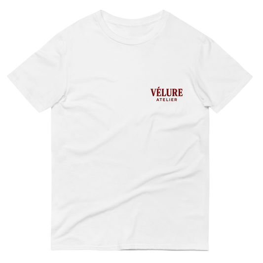 Fil Rouge- "Red Thread" Tee